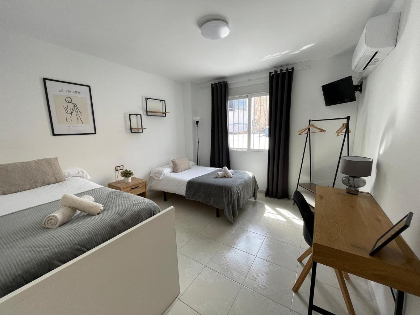 فيلا Casa Familiar La Zubia - Granada المظهر الخارجي الصورة